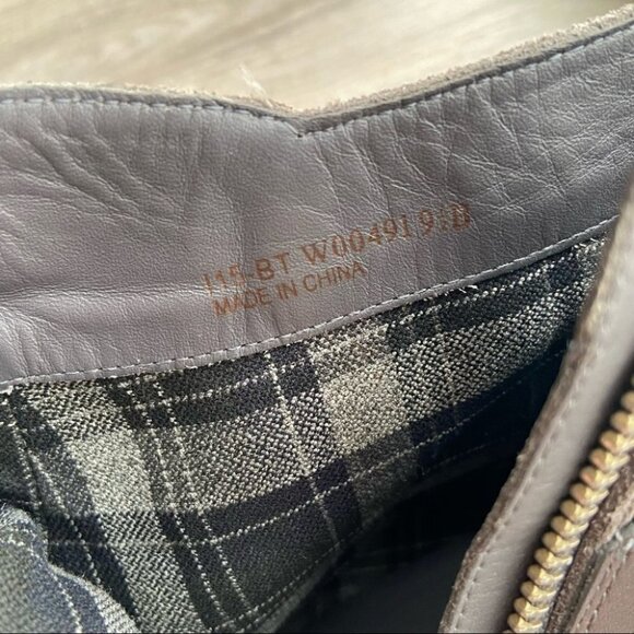 Cole Haan Minna Suede Leather Ankle Bootie - Picture 14 of 16